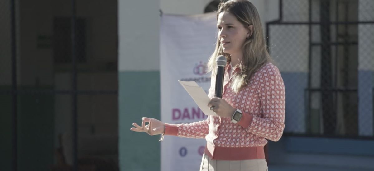 Diputada Daniela De Los Santos buscará un...