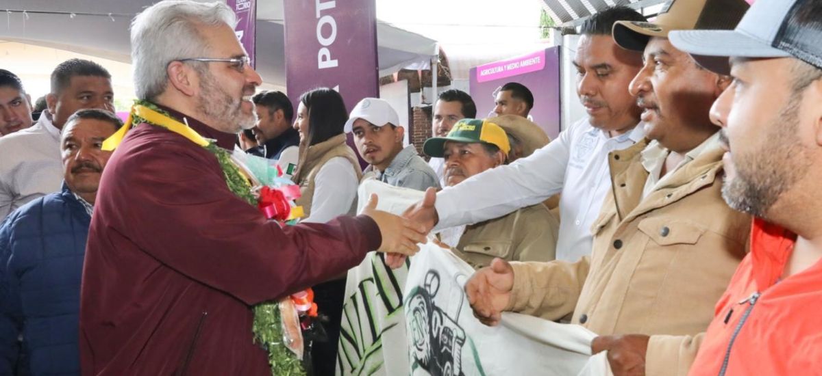 Luciernaga noticias | Obra, agua y campo:...