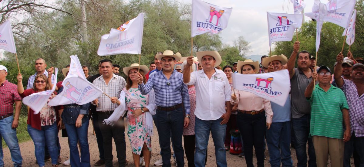 Luciernaga noticias | Alcaldes de Huetamo...