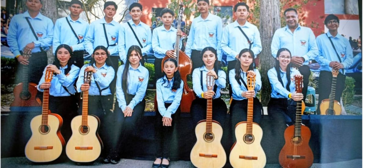 Luciernaga noticias | Estudiantes Cecytem...
