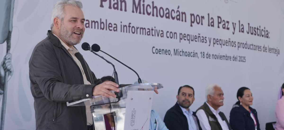 Luciernaga noticias | Federación y Estado...