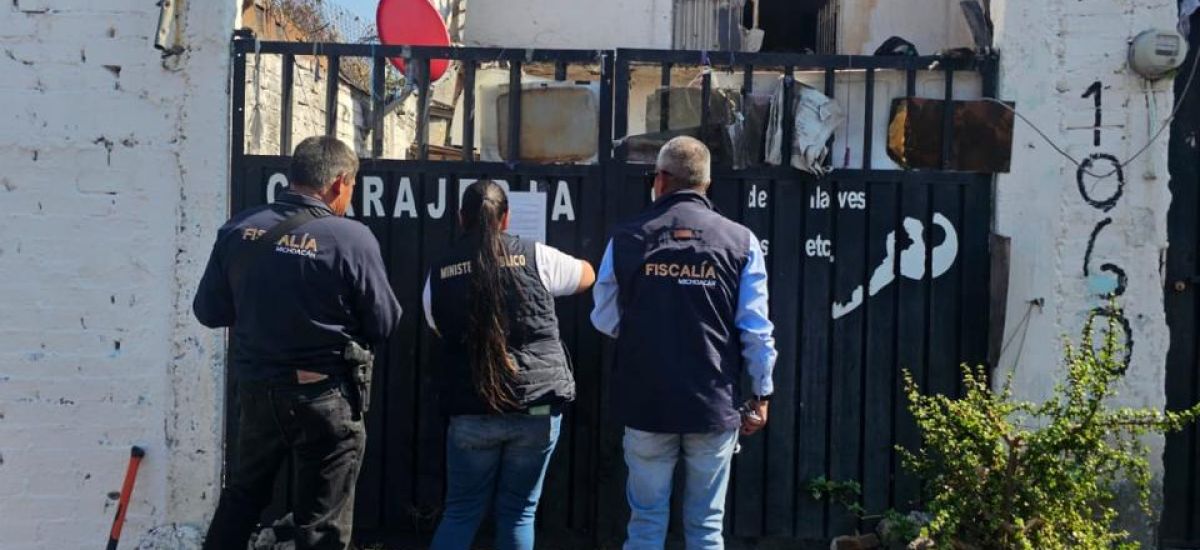 Luciernaga noticias | Rescata Fiscalía Gen...