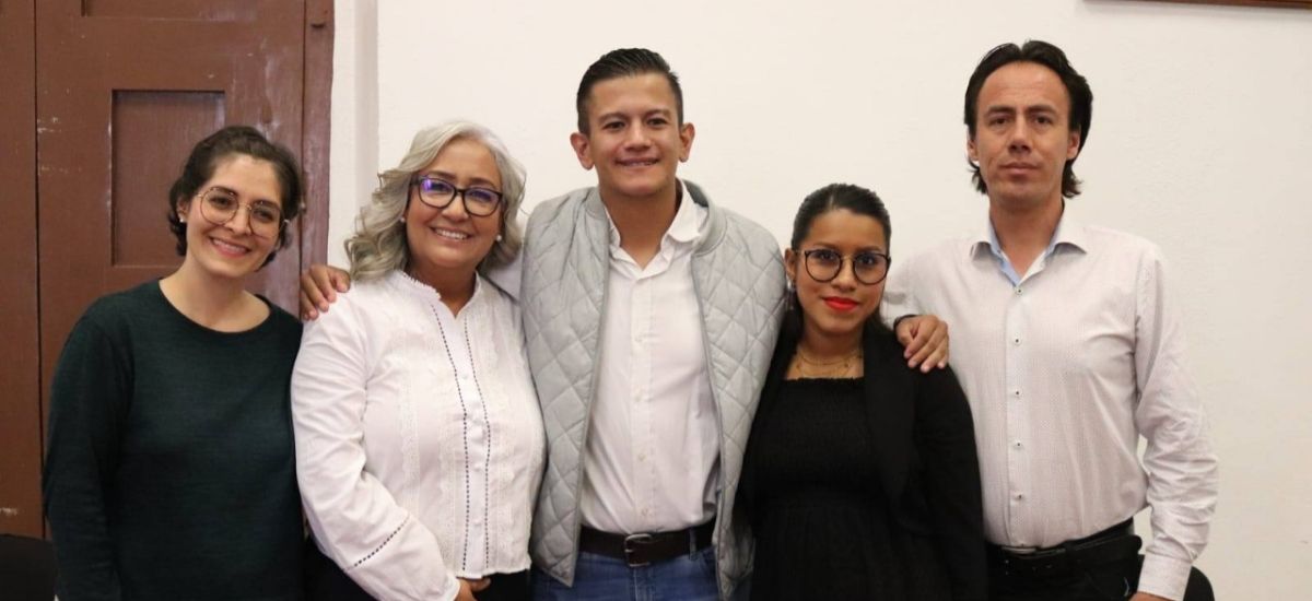 Luciernaga noticias | Emma Rivera impulsa...