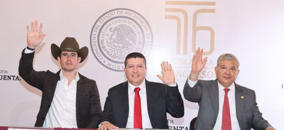 Luciernaga noticias | Se reúne comisión le...