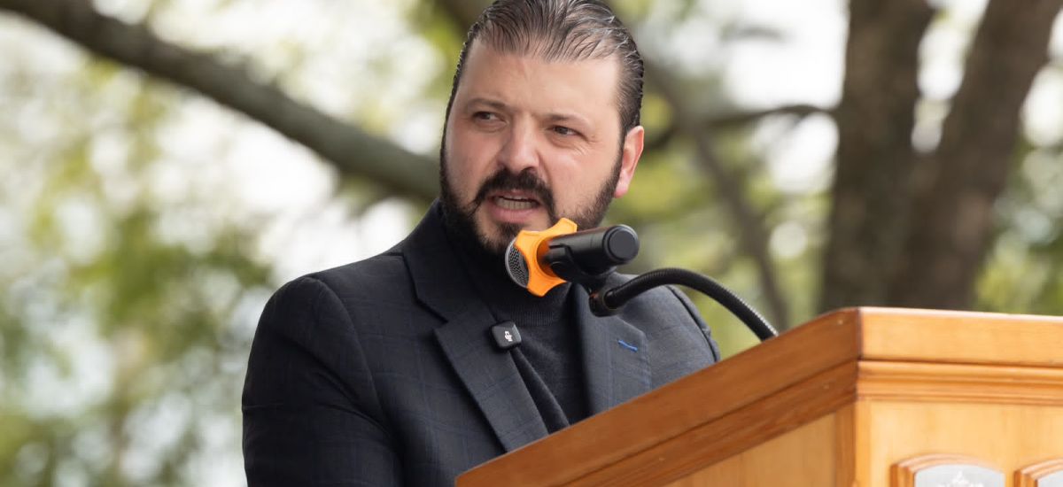 Luciernaga noticias | Raúl Zepeda condena...