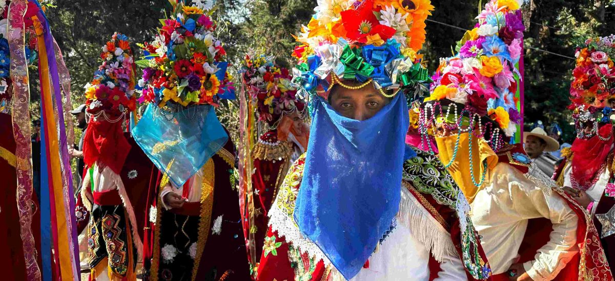 Luciernaga noticias | ¡La K’uínchekua te e...