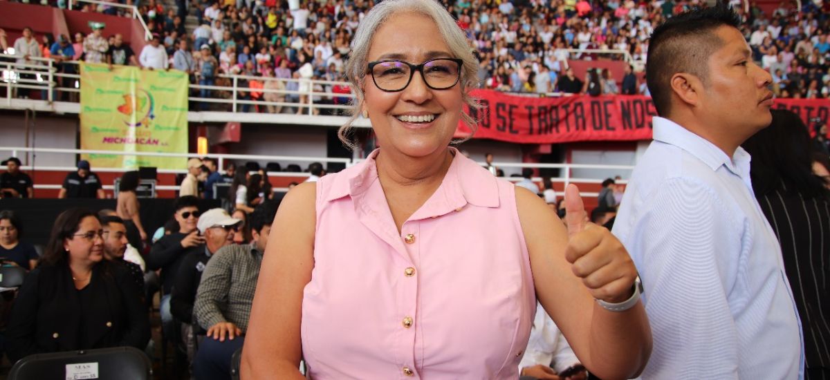 Luciernaga noticias | Emma Rivera destaca...