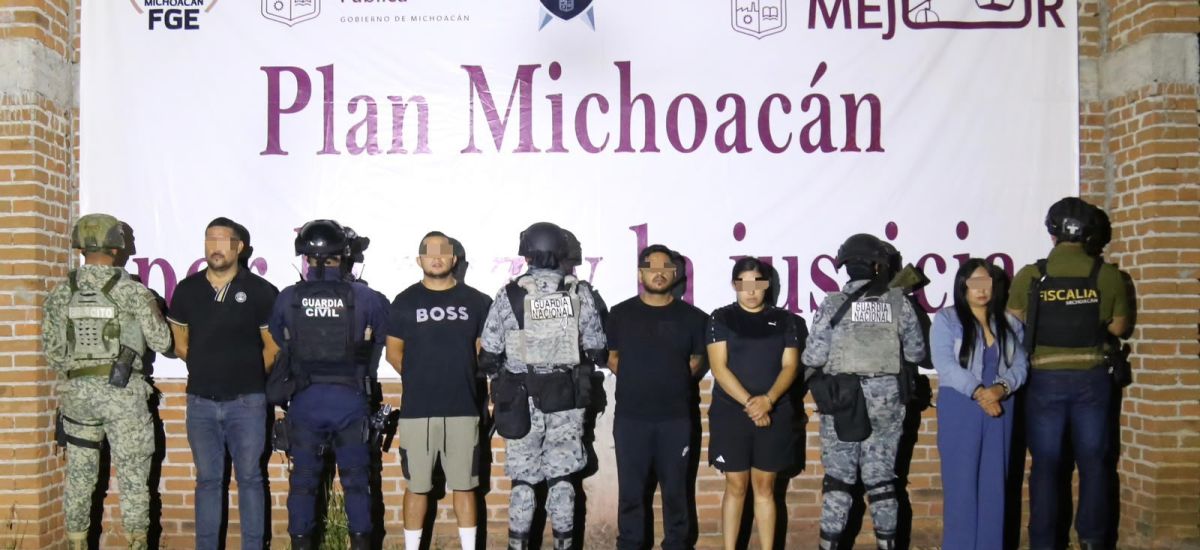 Luciernaga noticias | Guardia Civil detien...