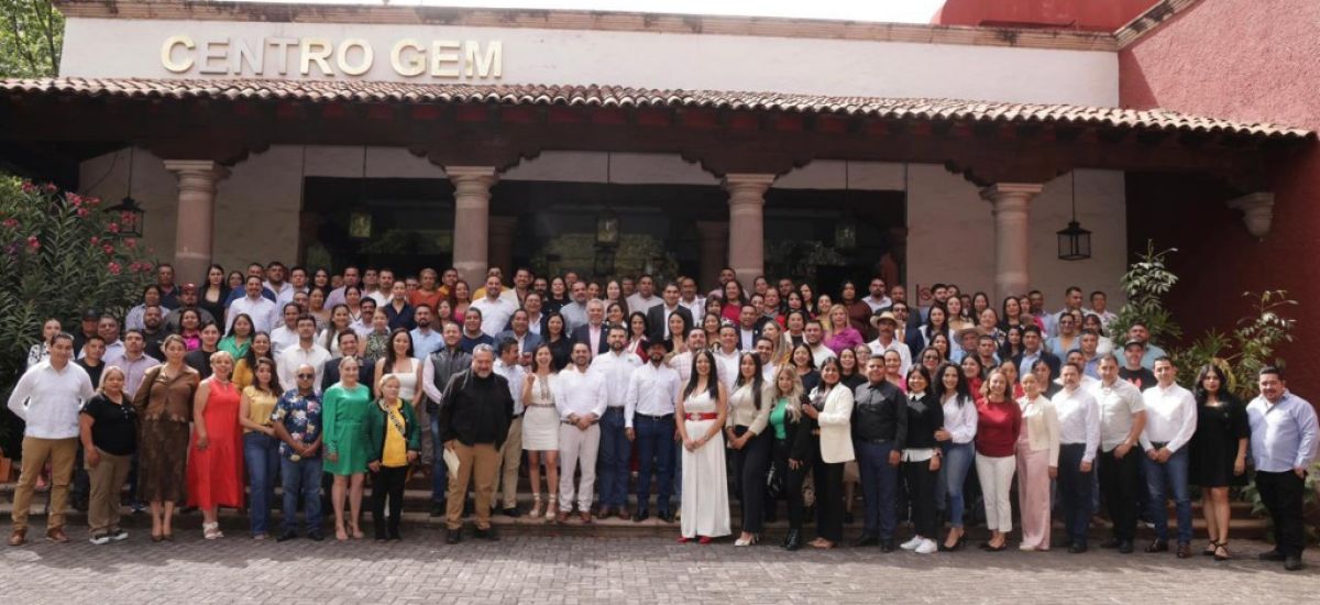 Luciernaga noticias | Fortaleciendo munici...