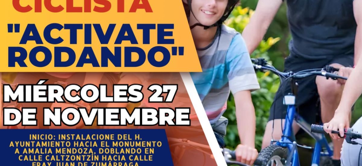 Luciernaga noticias | La Rodada Ciclista "...