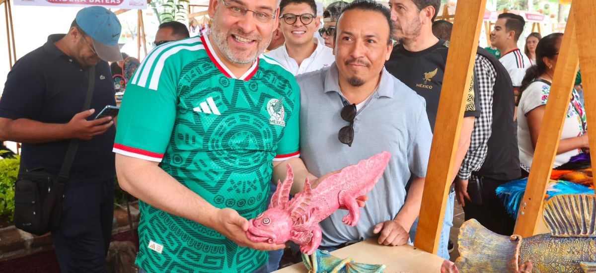 Luciernaga noticias | Artesanías, gastrono...