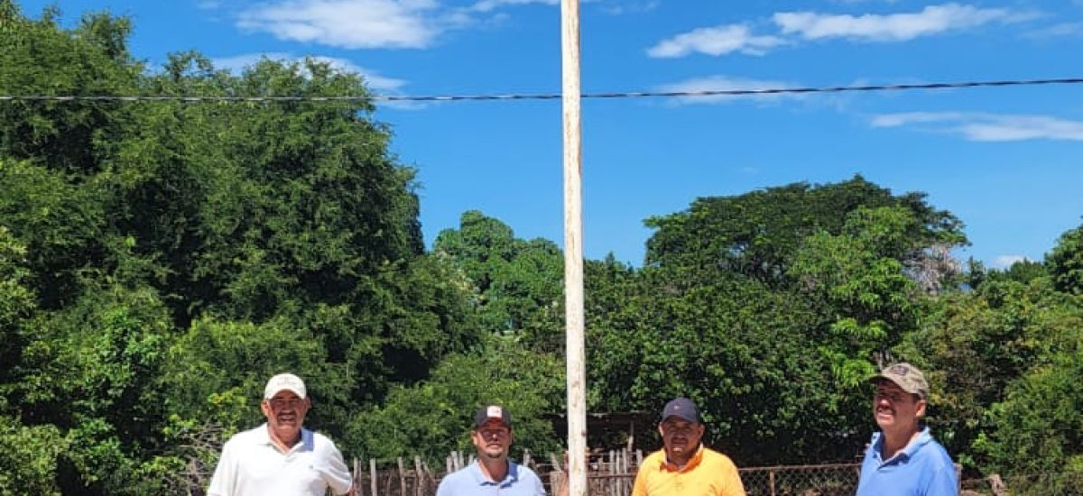 Mantenimiento del Alumbrado Público en Tzentzénguaro