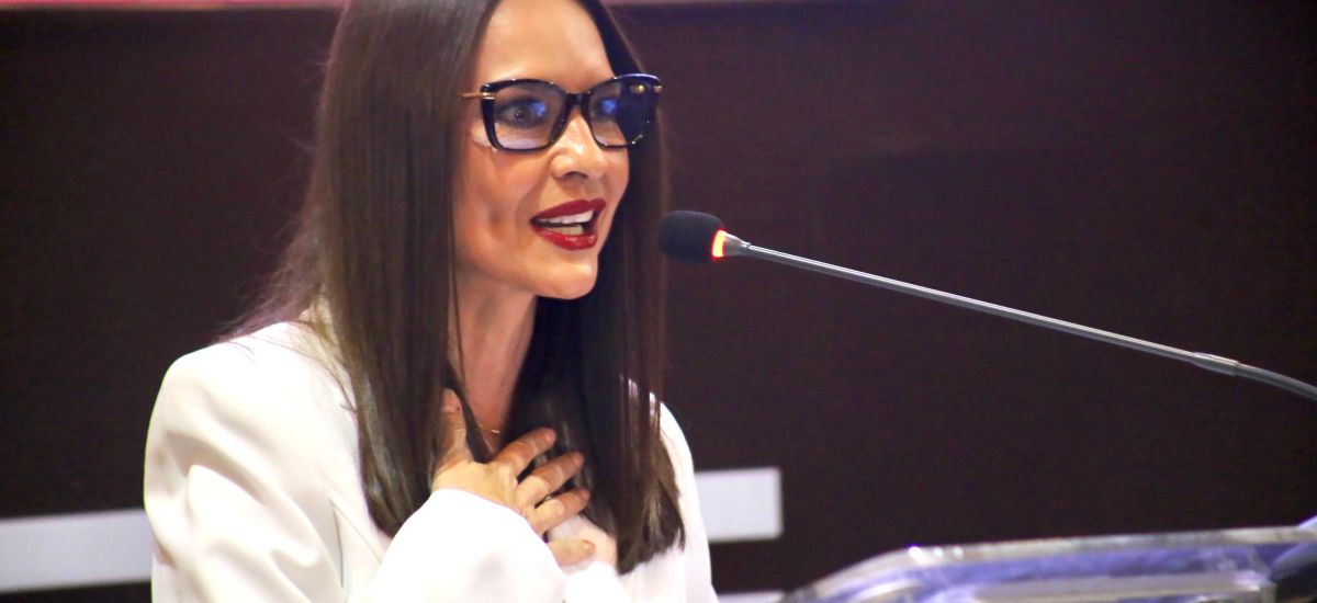 Luciernaga noticias | Nalleli Pedraza pres...