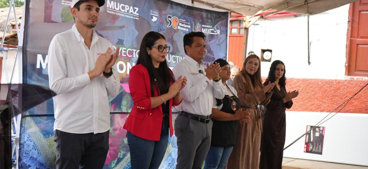 Luciernaga noticias | Arranca en Ario de R...