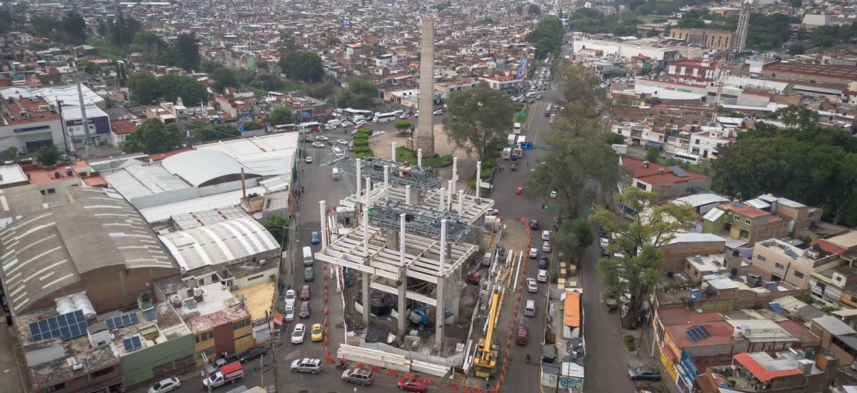 Luciernaga noticias | Teleférico de Moreli...