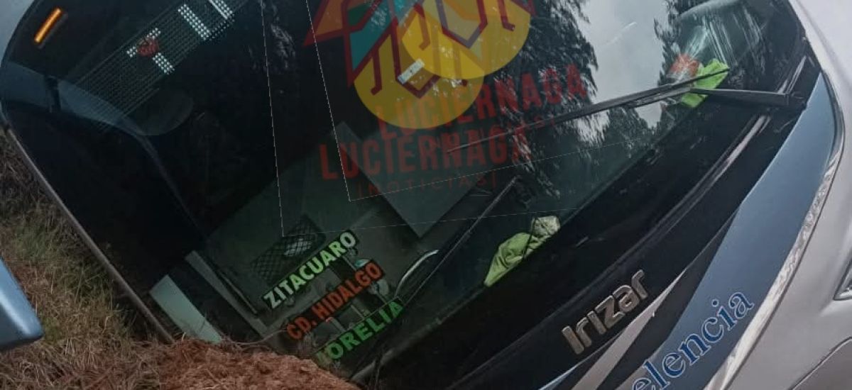 Luciernaga noticias | Vu3lca autobús de pa...