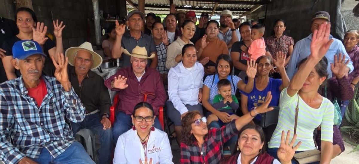 Luciernaga noticias | Morena avanza en Tac...