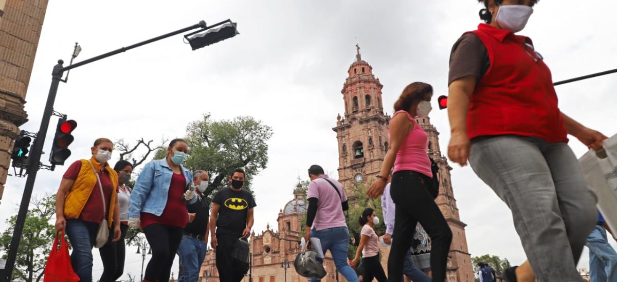 Sólo Morelia se mantiene en Bandera Amarilla...