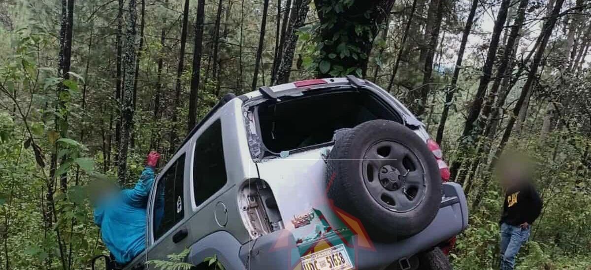 Luciernaga noticias | Choque en la Opopeo–...