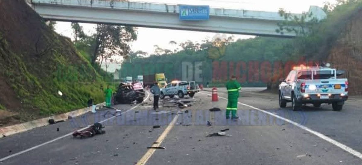 Luciernaga noticias | Preliminar, 6 mu*rto...