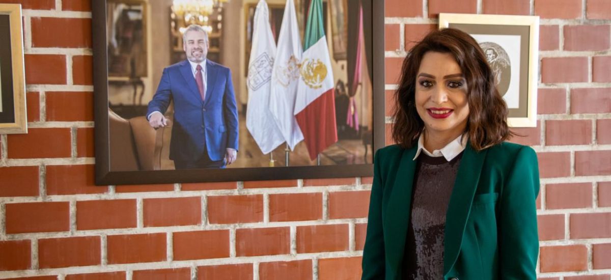 Luciernaga noticias | Gloria López Mercado...