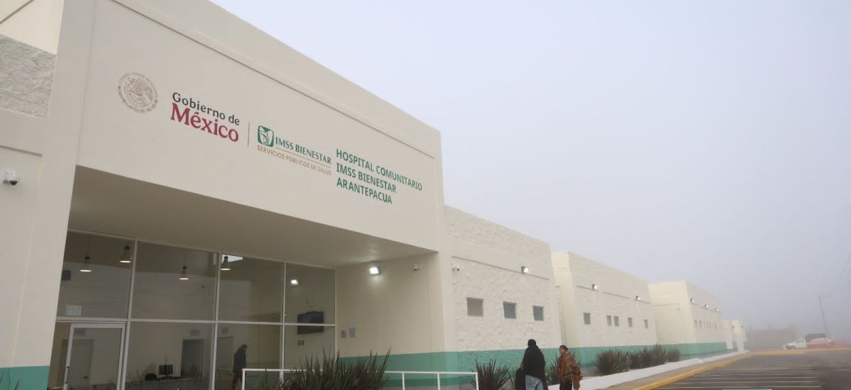 Luciernaga noticias | Hospital, escuelas y...