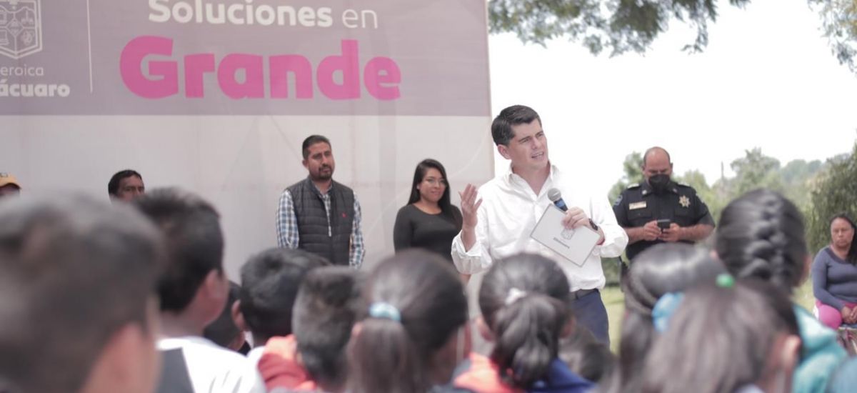 Construirá gobierno de Toño Ixtláhuac domos en...