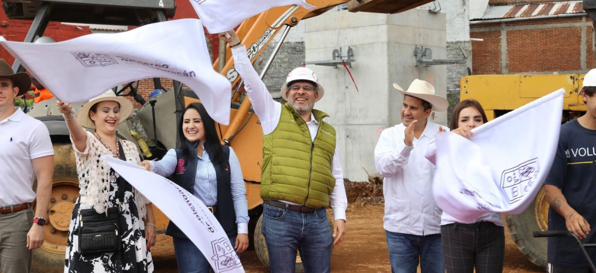 Luciernaga noticias | Arranca Bedolla cons...