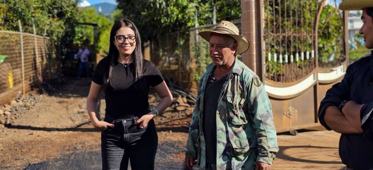 Luciernaga noticias | Gobierno de Ario que...