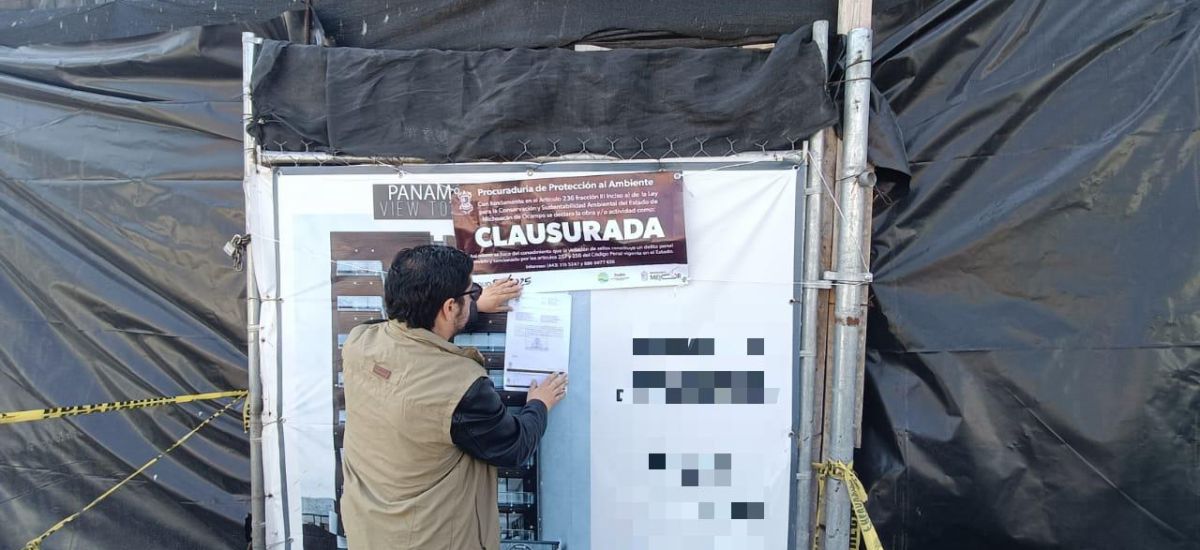 Luciernaga noticias | Clausura Proam const...