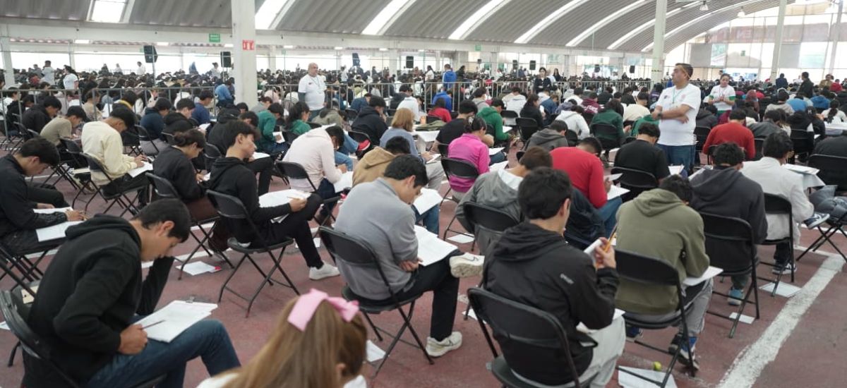 Luciernaga noticias | Examen Ceneval inici...