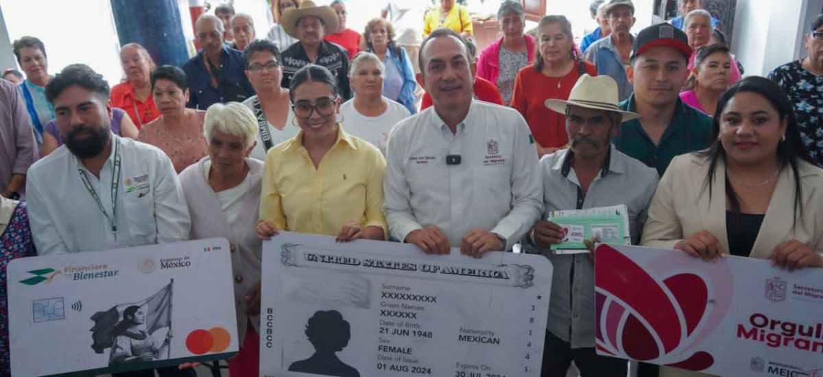 Luciernaga noticias | Semigrante une famil...