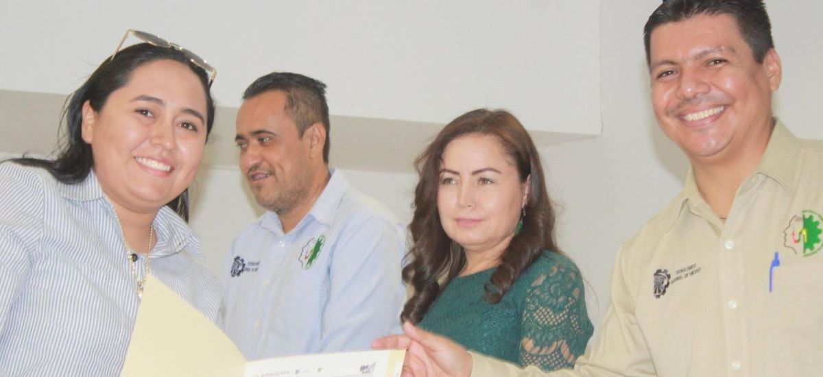 Luciernaga noticias | El TecNM Campus Huet...
