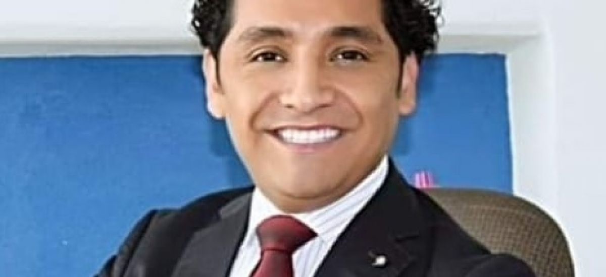 Tayde González representante de la región Zitácuaro...