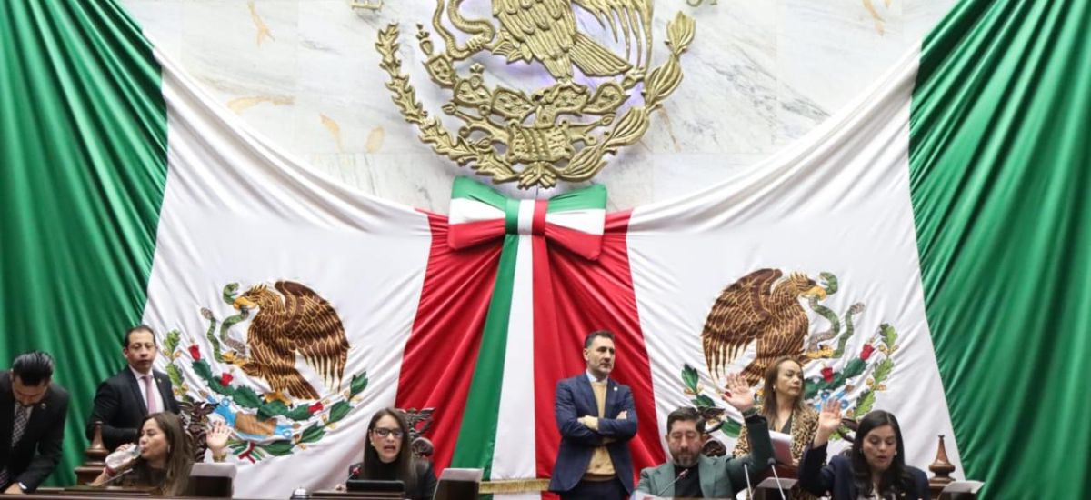 Luciernaga noticias | Aprueba Congreso del...