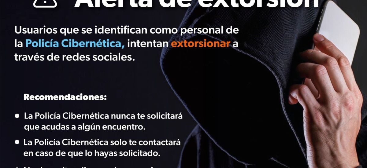 Luciernaga noticias | SSP lanza ciberalert...