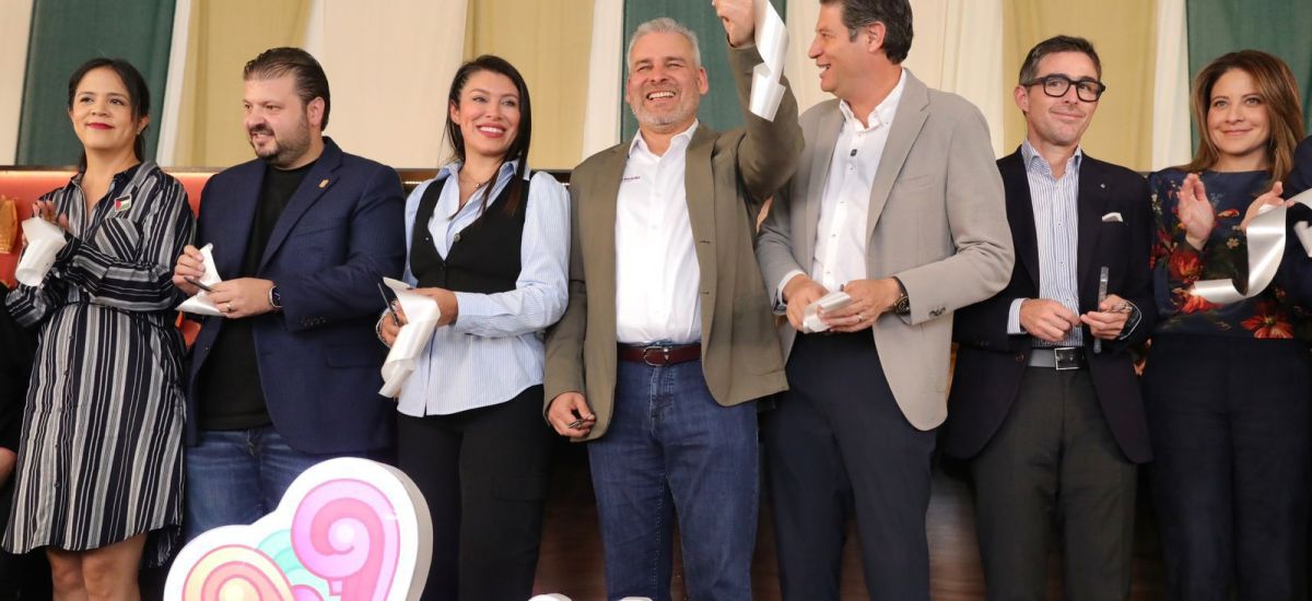 Luciernaga noticias | Inaugura Bedolla el...