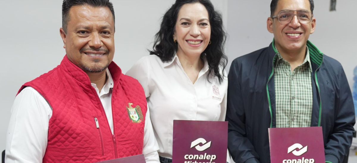 Luciernaga noticias | Conalep Michoacán co...