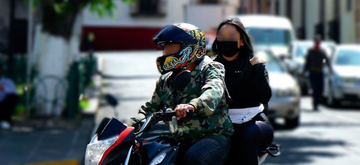 Luciernaga noticias | ¡Usar casco puede sa...