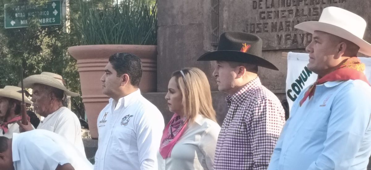 Luciernaga noticias | La Cabalgata Morelos...