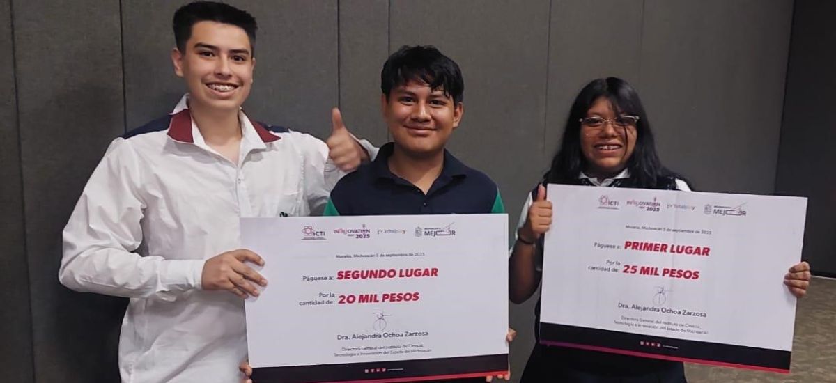 Luciernaga noticias | Estudiantes del Cecy...