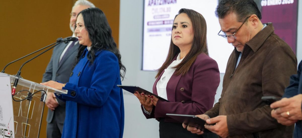 Luciernaga noticias | Gladyz Butanda confi...