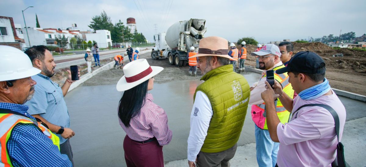 Luciernaga noticias | Con obras, el Gobier...