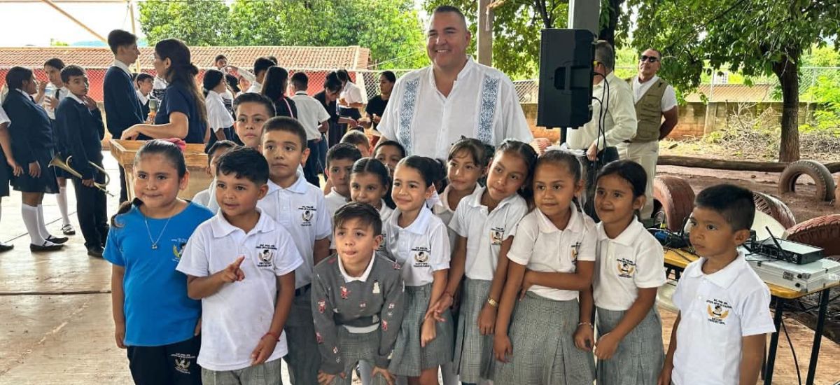 Luciernaga noticias | Inicia el ciclo esco...