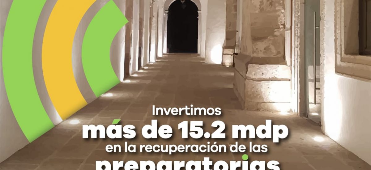 Invierte Gobierno del Estado más de 15.2...