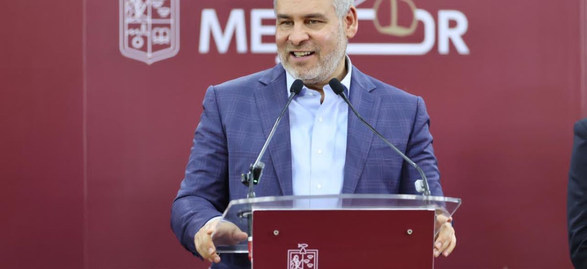 Luciernaga noticias | Bedolla enviará inic...