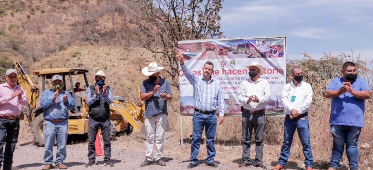 Obras que hacen historia para transformar Villa...