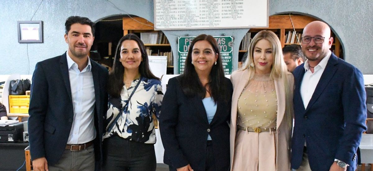 Luciernaga noticias | Tere Herrera lidera...