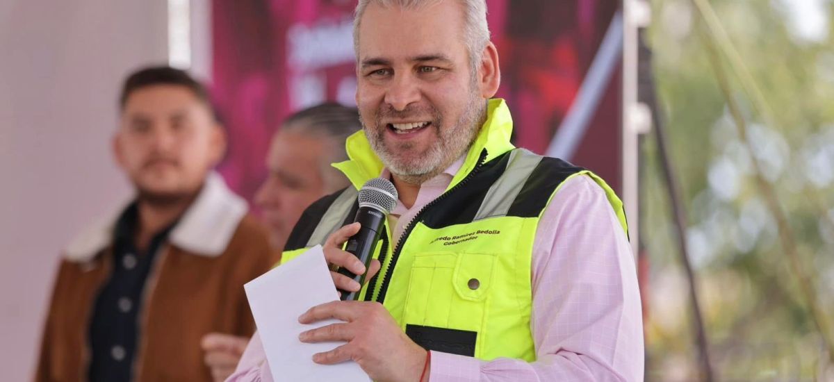 Luciernaga noticias | Bedolla anuncia reha...