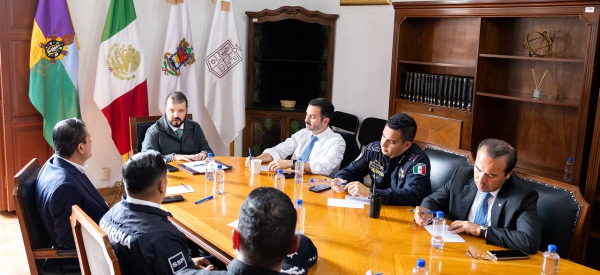 Luciernaga noticias | Operativo contra com...
